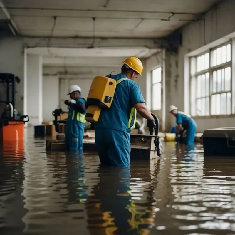 Emergency Water Extraction And Removal in Beach, ND